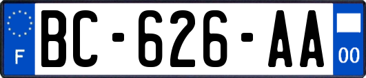 BC-626-AA