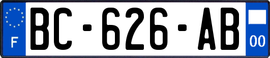 BC-626-AB