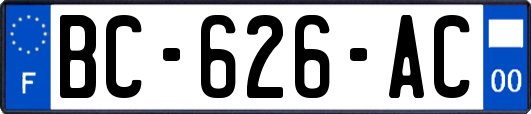 BC-626-AC