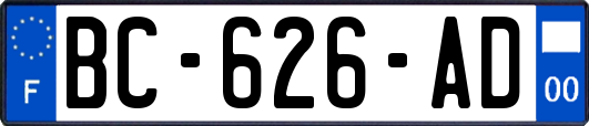 BC-626-AD