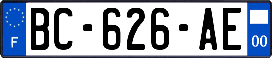 BC-626-AE