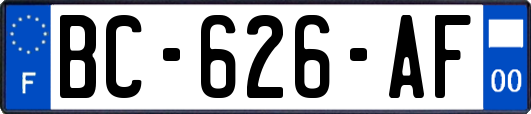 BC-626-AF