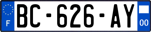 BC-626-AY