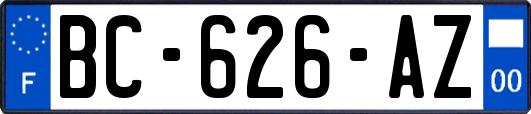 BC-626-AZ