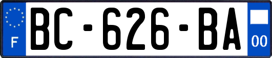 BC-626-BA