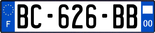 BC-626-BB