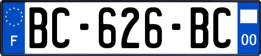 BC-626-BC