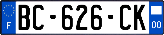 BC-626-CK