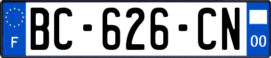 BC-626-CN