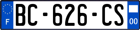 BC-626-CS