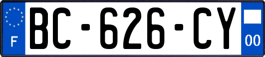 BC-626-CY