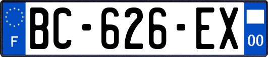 BC-626-EX