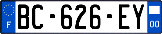 BC-626-EY