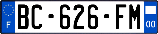 BC-626-FM