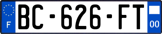 BC-626-FT