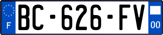 BC-626-FV