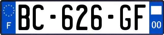BC-626-GF