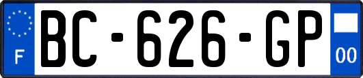 BC-626-GP