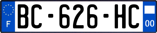 BC-626-HC