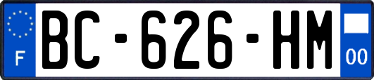 BC-626-HM