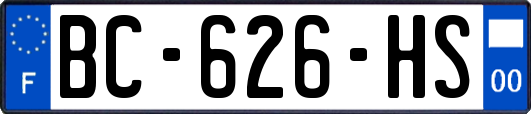 BC-626-HS