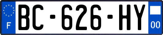 BC-626-HY