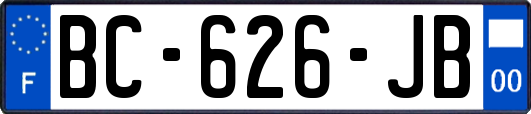 BC-626-JB