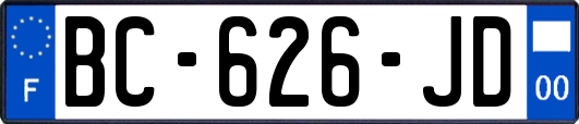 BC-626-JD