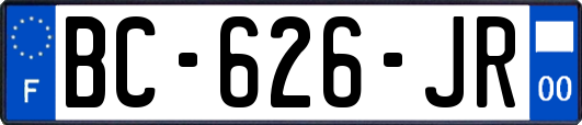 BC-626-JR