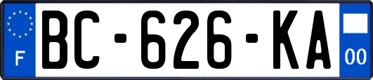 BC-626-KA