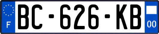 BC-626-KB