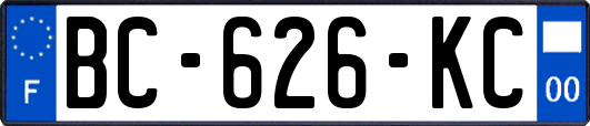 BC-626-KC