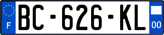 BC-626-KL