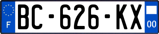 BC-626-KX