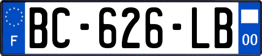 BC-626-LB