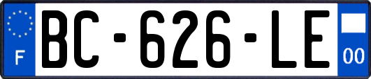 BC-626-LE