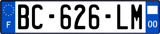 BC-626-LM