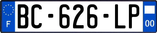 BC-626-LP