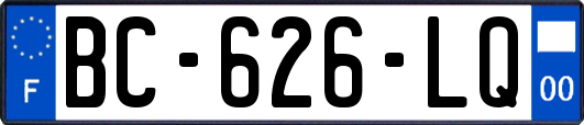 BC-626-LQ