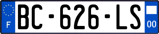 BC-626-LS