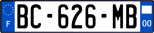 BC-626-MB