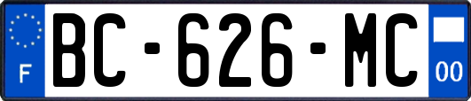 BC-626-MC