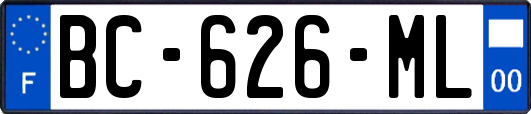 BC-626-ML