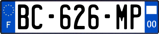 BC-626-MP