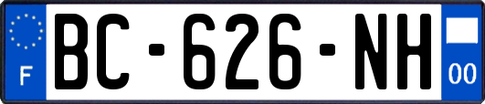 BC-626-NH