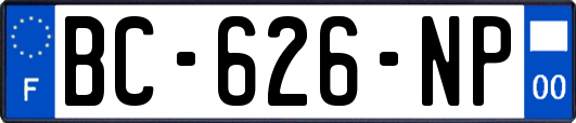 BC-626-NP