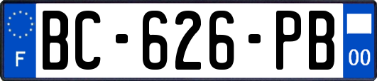 BC-626-PB