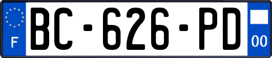 BC-626-PD