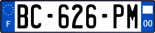 BC-626-PM