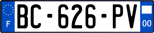 BC-626-PV